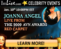 JoAnna Angel at AVN Awards