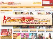 GrannySexCams